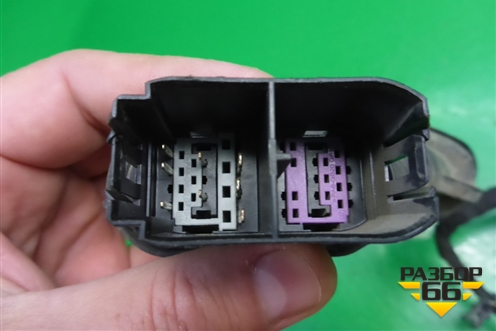 Проводка двери передней правой (6G9T14K138KBK) для Ford Mondeo 4 с 2006-2014г (Мондео)