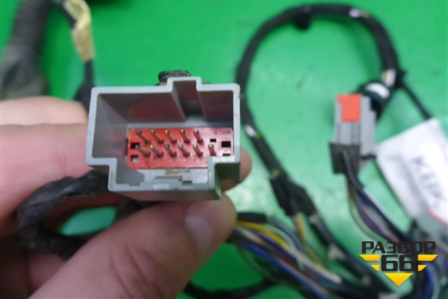 Проводка двери передней правой (6G9T14K138KBK) для Ford Mondeo 4 с 2006-2014г (Мондео)