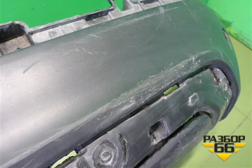 Бампер задний нижняя часть (до 2022г Cross под парктроник) (8450031033) для VAZ Vesta/Веста с 2015г