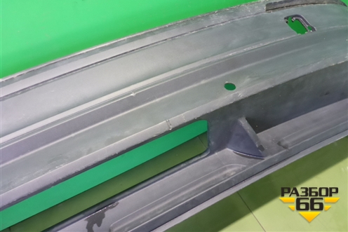 Бампер задний нижняя часть (до 2020г под парктроник) (5NA807521) для Volkswagen Tiguan с 2016г (Тигуан)