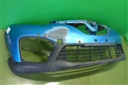 Бампер передний (под парктроник) (620222180R) для Renault Kaptur с 2016г (Каптюр)