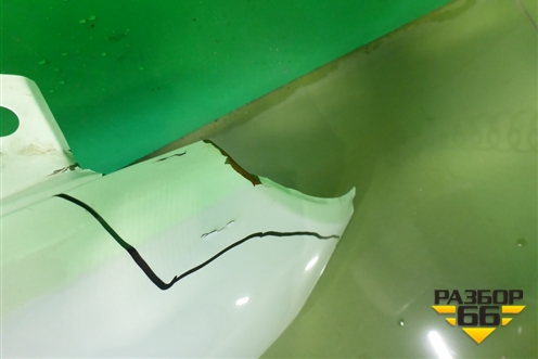 Крыло переднее правое (66321C6000) для Kia Sorento III Prime с 2014-2020г (Соренто3)