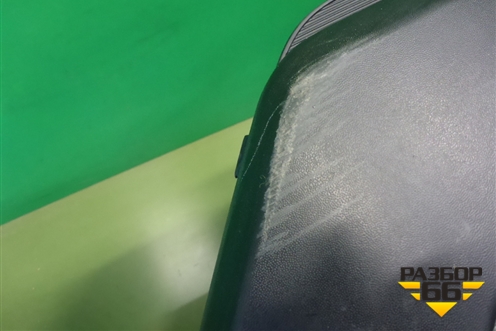 Бампер передний нижняя часть (86512M0000) для Hyundai Creta с 2016-2021г (Крета)