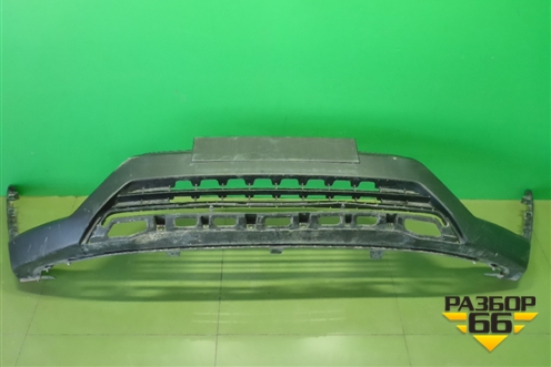 Бампер передний нижняя часть (86512M0000) для Hyundai Creta с 2016-2021г (Крета)