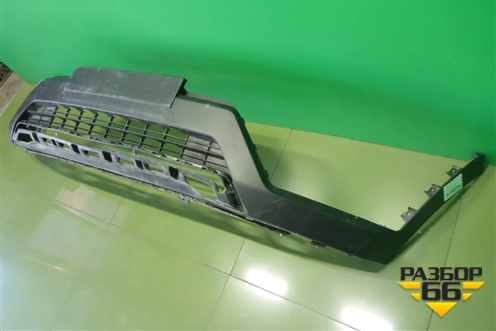 Бампер передний нижняя часть (86512M0000) для Hyundai Creta с 2016-2021г (Крета)