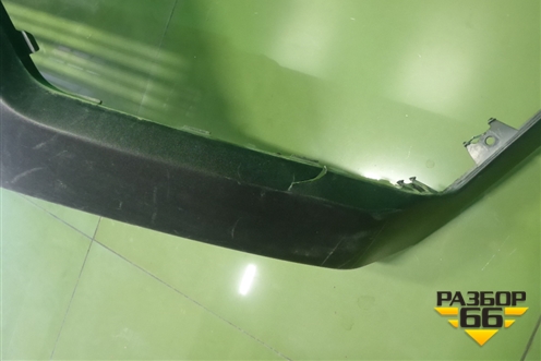 Бампер передний нижняя часть (86512M0000) для Hyundai Creta с 2016-2021г (Крета)