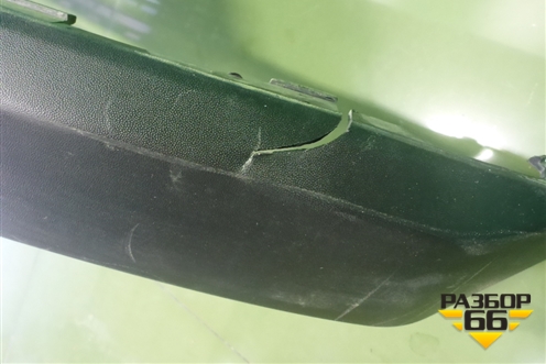 Бампер передний нижняя часть (86512M0000) для Hyundai Creta с 2016-2021г (Крета)