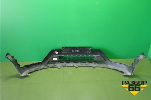 Бампер передний нижняя часть (86512M0000) для Hyundai Creta с 2016-2021г (Крета)