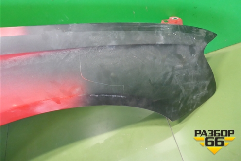 Крыло переднее правое (до 2012г) (8K0821106A) для Audi A4 (В8) с 2007-2015г (А4)