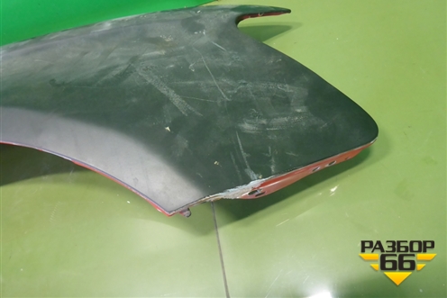 Крыло переднее правое (до 2012г) (8K0821106A) для Audi A4 (В8) с 2007-2015г (А4)