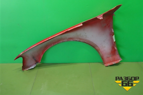 Крыло переднее правое (до 2012г) (8K0821106A) для Audi A4 (В8) с 2007-2015г (А4)