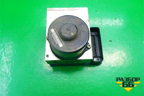 Блок ABS (7L0614111D) для Volkswagen Touareg c 2002-2010г (Туарег)