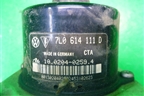 Блок ABS (7L0614111D) для Volkswagen Touareg c 2002-2010г (Туарег)