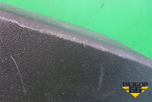 Накладка заднего крыла правого (31448329) для Volvo XC40 с 2017г (ХС40)