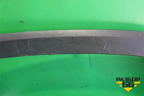 Накладка переднего крыла правого (7560142160) для Toyota Rav-4 с 2018г (Рав 4)