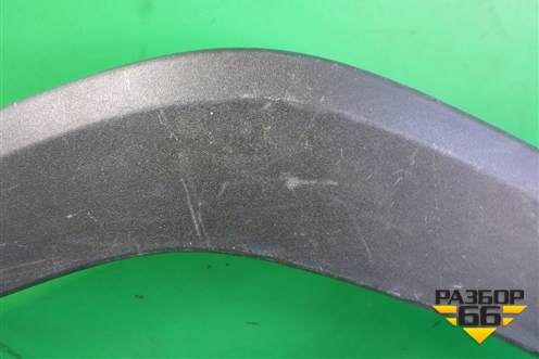 Накладка переднего крыла правого (7560142160) для Toyota Rav-4 с 2018г (Рав 4)