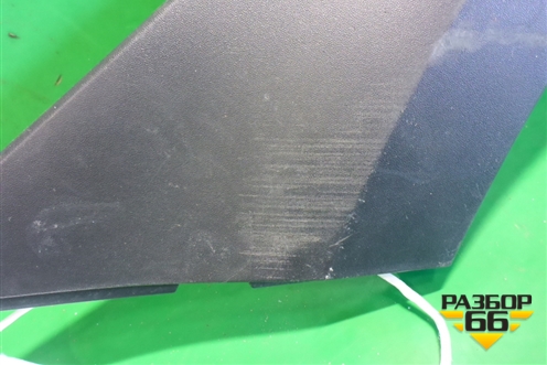 Накладка заднего крыла левого (Cross) (8450031021) для VAZ Vesta/Веста с 2015г