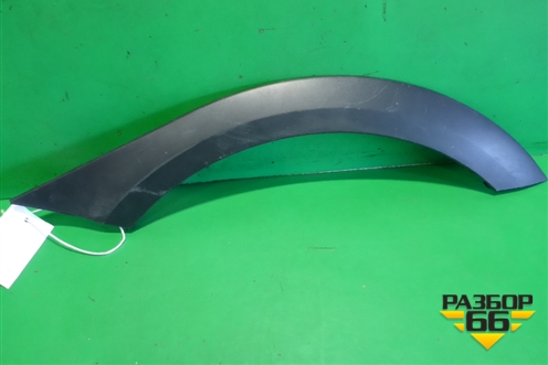 Накладка заднего крыла левого (Cross) (8450031021) для VAZ Vesta/Веста с 2015г
