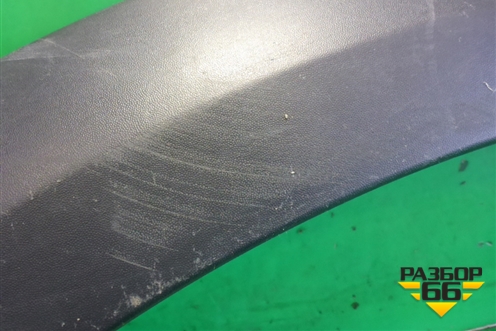 Накладка заднего крыла левого (Cross) (8450031021) для VAZ Vesta/Веста с 2015г