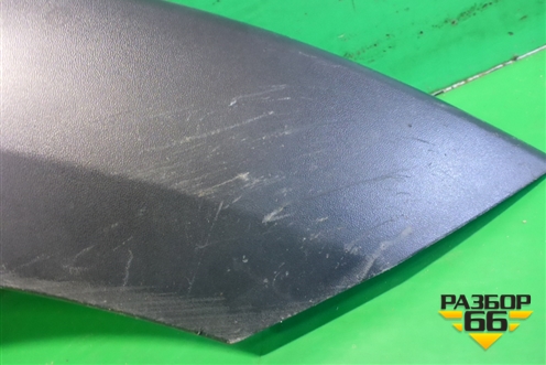 Накладка заднего крыла левого (Cross) (8450031021) для VAZ Vesta/Веста с 2015г