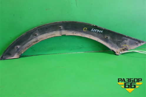 Накладка заднего крыла левого (Cross) (8450031021) для VAZ Vesta/Веста с 2015г