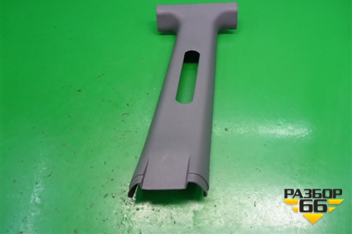 Обшивка стойки центральная верхняя правая (8584025100) для Hyundai Aсcent с 2000г (Акцент)