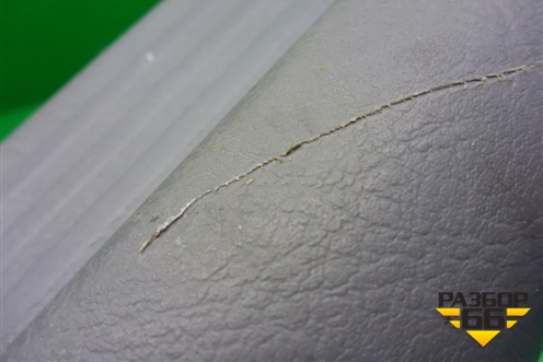 Накладка порога внутренняя переднего левого (8587125000) для Hyundai Aсcent с 2000г (Акцент)