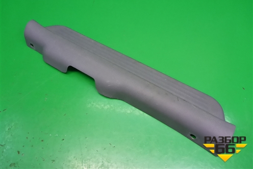 Накладка порога внутренняя переднего левого (8587125000) для Hyundai Aсcent с 2000г (Акцент)