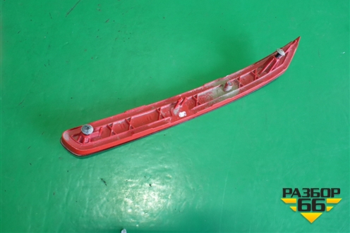 Отражатель в задний бампер правый (после 2016г) (92406A7500) для Kia Cerato с 2013г (Серато 3)