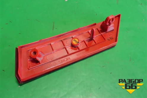 Отражатель в дверь багажника (после 2018г левый на накладку) (92405D3510) для Hyundai Tucson с 2015-2022г (Туксон)