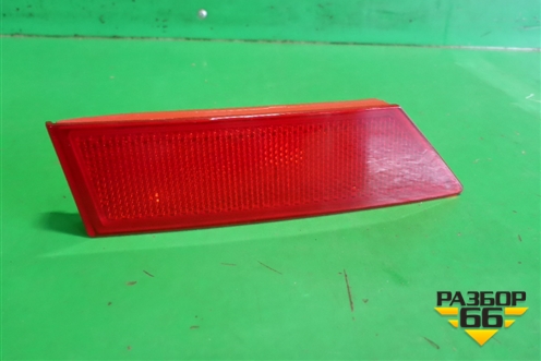 Отражатель в дверь багажника (после 2018г левый на накладку) (92405D3510) для Hyundai Tucson с 2015-2022г (Туксон)