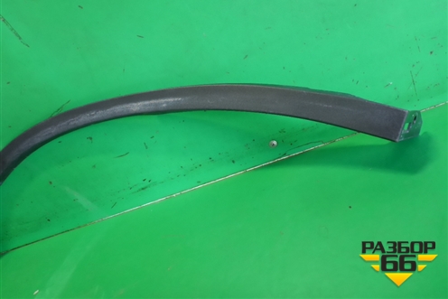 Накладка двери задней правой (внутренняя) (7587342010) для Toyota Rav-4 с 2018г (Рав 4)