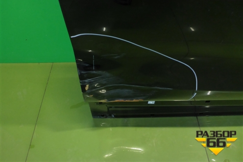 Дверь передняя правая (76004S1000) для Hyundai Santa Fe с 2018-2024г (Санта Фе)