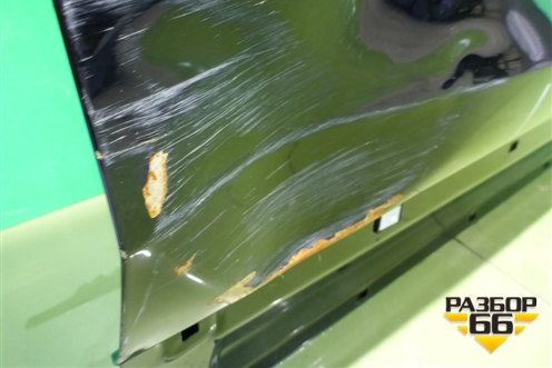 Дверь передняя правая (76004S1000) для Hyundai Santa Fe с 2018-2024г (Санта Фе)