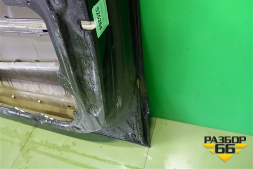 Дверь передняя правая (76004S1000) для Hyundai Santa Fe с 2018-2024г (Санта Фе)