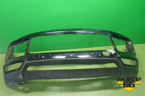 Бампер передний (под парктроник) (9Y0807221) для Porsche Cayenne с 2017г (Каен)