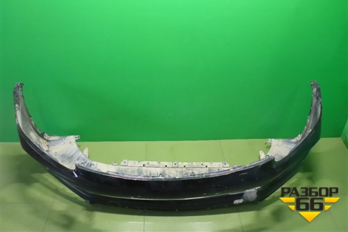 Бампер передний (под парктроник) (9Y0807221) для Porsche Cayenne с 2017г (Каен)