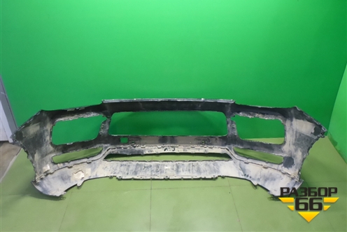 Бампер передний (под парктроник) (9Y0807221) для Porsche Cayenne с 2017г (Каен)