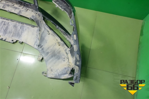 Бампер передний (под парктроник) (9Y0807221) для Porsche Cayenne с 2017г (Каен)