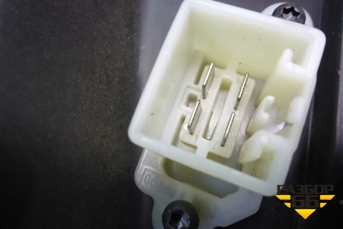 Корпус отопителя (без кондиционера) для Ford Fusion с 2002г (Фьюжн)