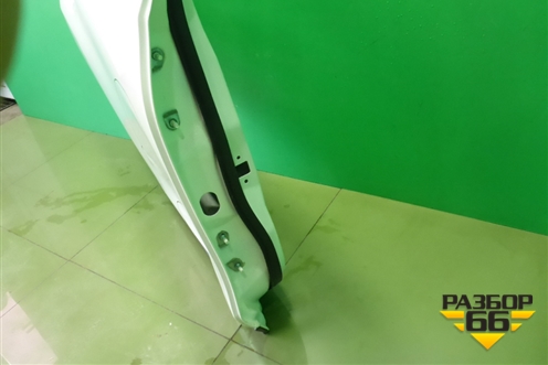 Дверь задняя правая (H210M4CBMA) для Nissan X-Trail (Т32) с 2014г (Хтраил)