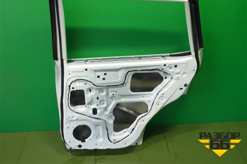 Дверь задняя правая (H210M4CBMA) для Nissan X-Trail (Т32) с 2014г (Хтраил)