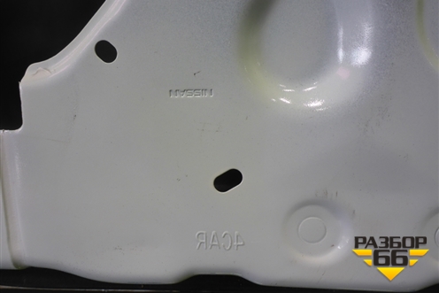 Дверь задняя правая (H210M4CBMA) для Nissan X-Trail (Т32) с 2014г (Хтраил)