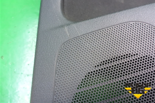 Обшивка двери задней правой под электрику (5N0867212) для Volkswagen Tiguan с 2011-2016г (Тигуан)