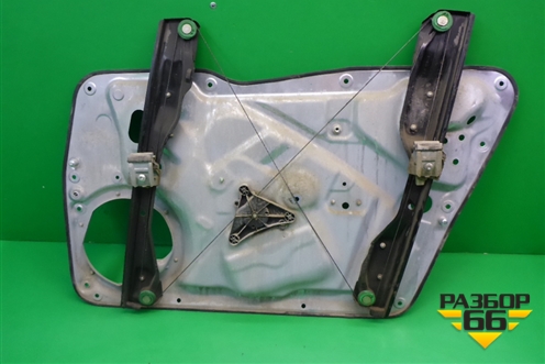 Стеклоподъёмник электрический передний левый (5N0837755) для Volkswagen Tiguan с 2011-2016г (Тигуан)