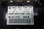 Модуль управления климатической установкой (5K0907044GK) для Volkswagen Tiguan с 2011-2016г (Тигуан)