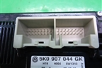 Модуль управления климатической установкой (5K0907044GK) для Volkswagen Tiguan с 2011-2016г (Тигуан)