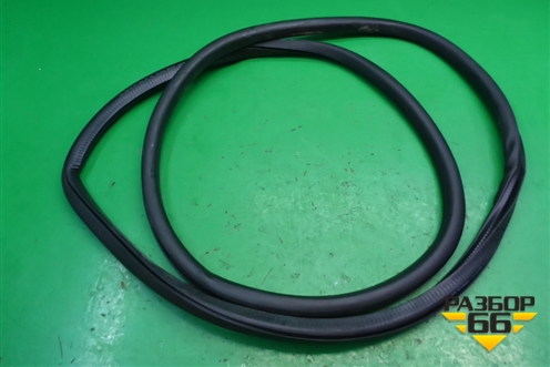 Уплотнитель двери (задней левой на кузов) (5N0867913) для Volkswagen Tiguan с 2011-2016г (Тигуан)