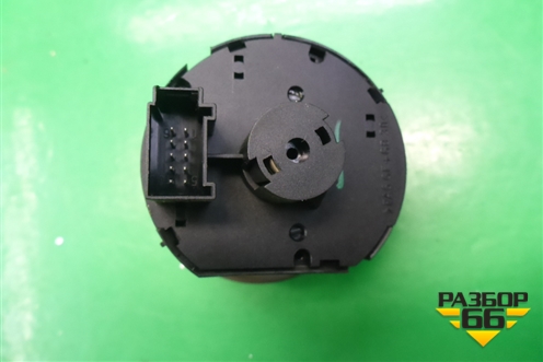 Модуль управления света фар (3C8941431A) для Volkswagen Tiguan с 2011-2016г (Тигуан)