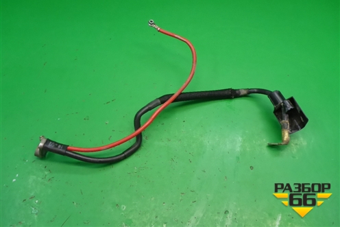 Клемма аккумулятора плюс (5N0971228) для Volkswagen Tiguan с 2011-2016г (Тигуан)